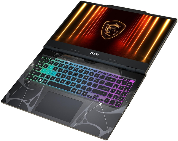 Фото - Ноутбук ігровий MSI Cyborg 15 B2RWEKG-420XUA (9S7-15Q342-420) Black
