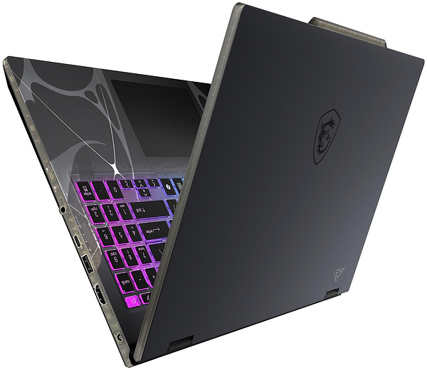 Фото - Ноутбук ігровий MSI Cyborg 15 B2RWEKG-420XUA (9S7-15Q342-420) Black