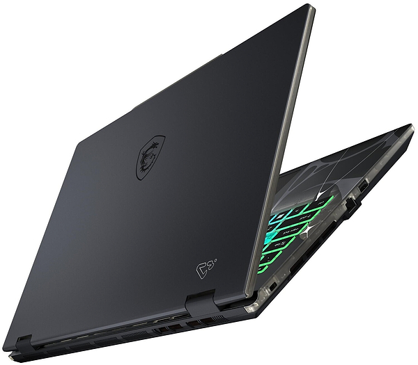 Фото - Ноутбук ігровий MSI Cyborg 15 B2RWEKG-420XUA (9S7-15Q342-420) Black