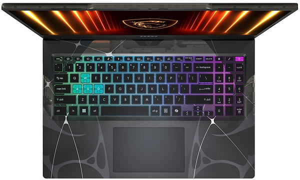 Фото - Ноутбук ігровий MSI Cyborg 15 B2RWEKG-420XUA (9S7-15Q342-420) Black