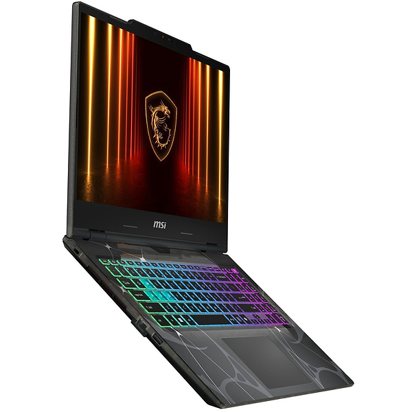 Фото - Ноутбук ігровий MSI Cyborg 15 B2RWEKG-420XUA (9S7-15Q342-420) Black