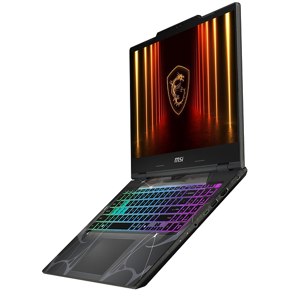 Фото - Ноутбук ігровий MSI Cyborg 15 B2RWEKG-420XUA (9S7-15Q342-420) Black