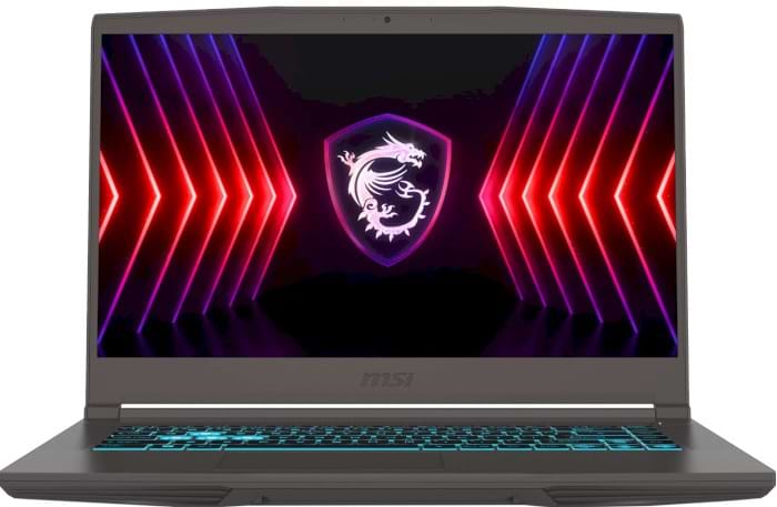 Ноутбук игровой MSI Thin 15 B13UCX (9S7-16R831-3011) Cosmos Gray - Фото 1