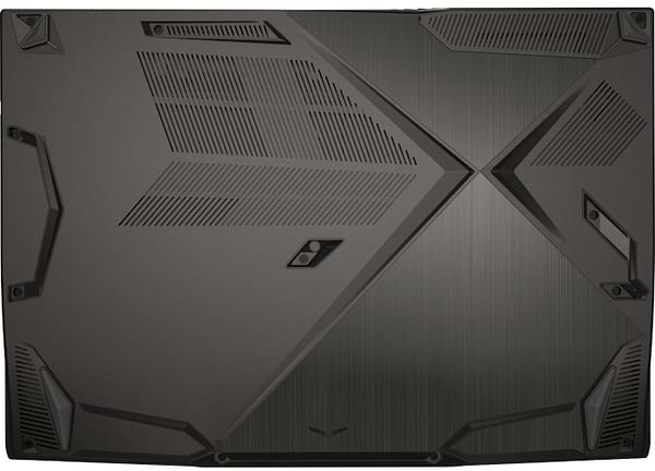 Фото - Ноутбук ігровий MSI Thin 15 B13UCX (9S7-16R831-3011) Cosmos Gray
