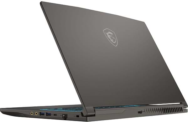 Фото - Ноутбук ігровий MSI Thin 15 B13UCX (9S7-16R831-3011) Cosmos Gray