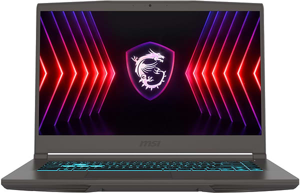 Фото - Ноутбук игровой MSI Thin 15 B13VE-3294XUA (9S7-16R831-3294) Grey
