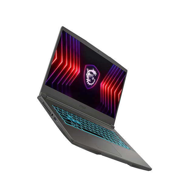Фото - Ноутбук игровой MSI Thin 15 B13VE-3294XUA (9S7-16R831-3294) Grey