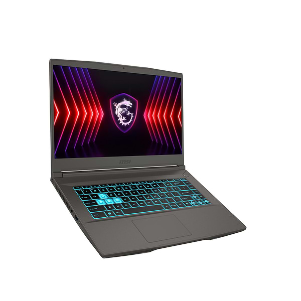 Фото - Ноутбук игровой MSI Thin 15 B13VE-3294XUA (9S7-16R831-3294) Grey