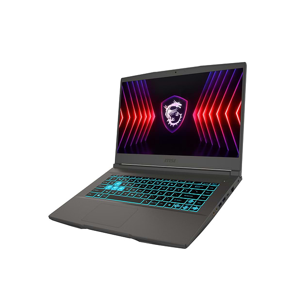 Фото - Ноутбук игровой MSI Thin 15 B13VE-3294XUA (9S7-16R831-3294) Grey