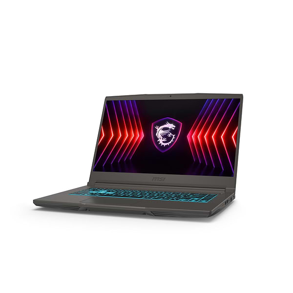 Фото - Ноутбук игровой MSI Thin 15 B13VE-3294XUA (9S7-16R831-3294) Grey