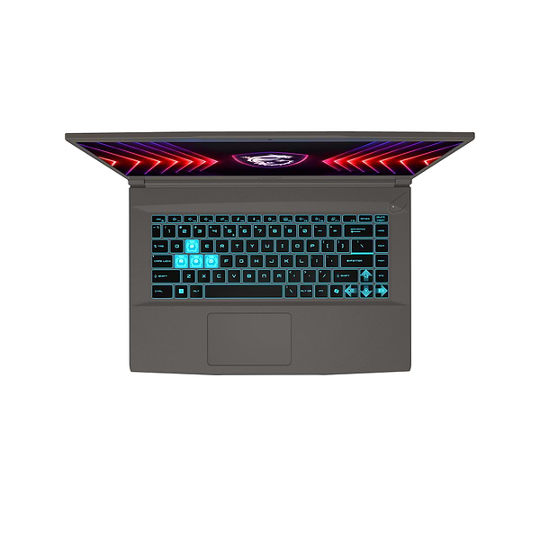 Фото - Ноутбук игровой MSI Thin 15 B13VE-3294XUA (9S7-16R831-3294) Grey