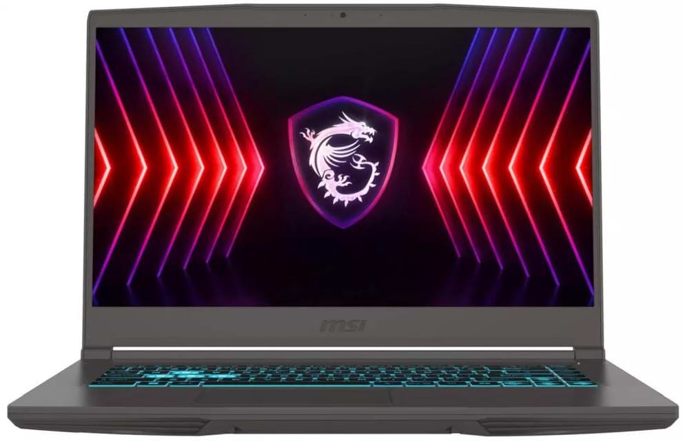 Ноутбук игровой MSI Thin 15 B13UC-3297XUA (9S7-16R831-3297) Cosmos Gray - Фото 1