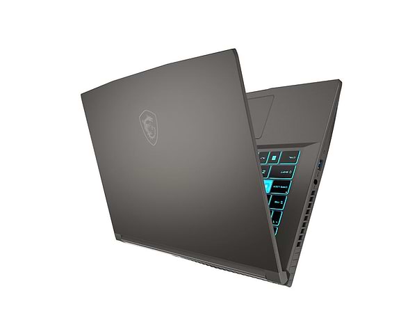 Фото - Ноутбук ігровий MSI Thin 15 B13UC-3297XUA (9S7-16R831-3297) Cosmos Gray
