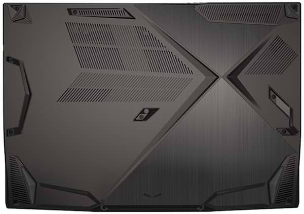 Фото - Ноутбук игровой MSI Thin 15 B13VE (9S7-16R831-3444) Black