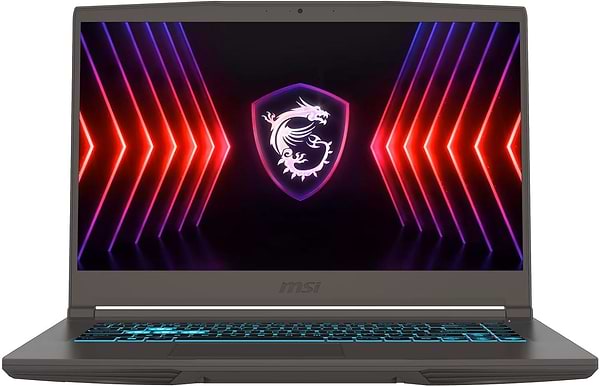 Фото - Ноутбук игровой MSI Thin 15 B13VE (9S7-16R831-3444) Black