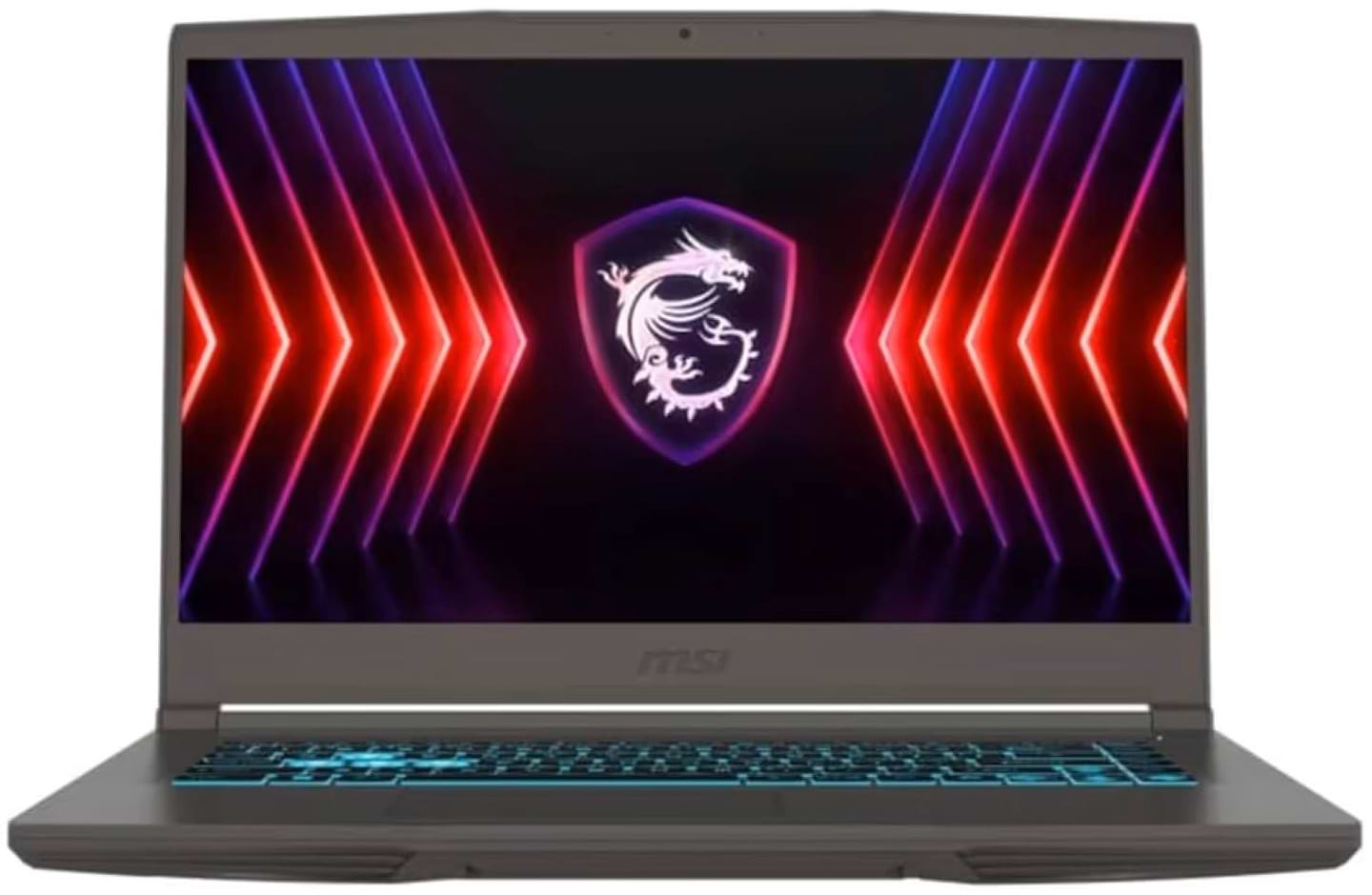 Ноутбук игровой MSI Thin A15 B7VE (9S7-16RK11-477) Black - Фото 1