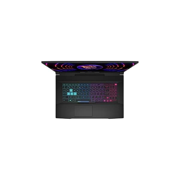 Фото - Ноутбук игровой MSI Katana 17 B12UCR-1602XUA (9S7-17L541-1602) Black