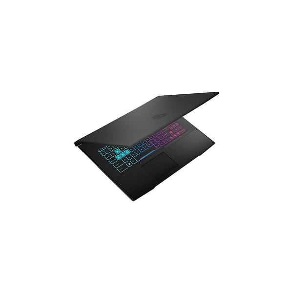 Фото - Ноутбук игровой MSI Katana 17 B12UCR-1602XUA (9S7-17L541-1602) Black