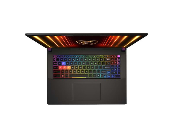 Фото - Ноутбук игровой MSI Vector 17 HX AI A2XWHG-044XUA Black