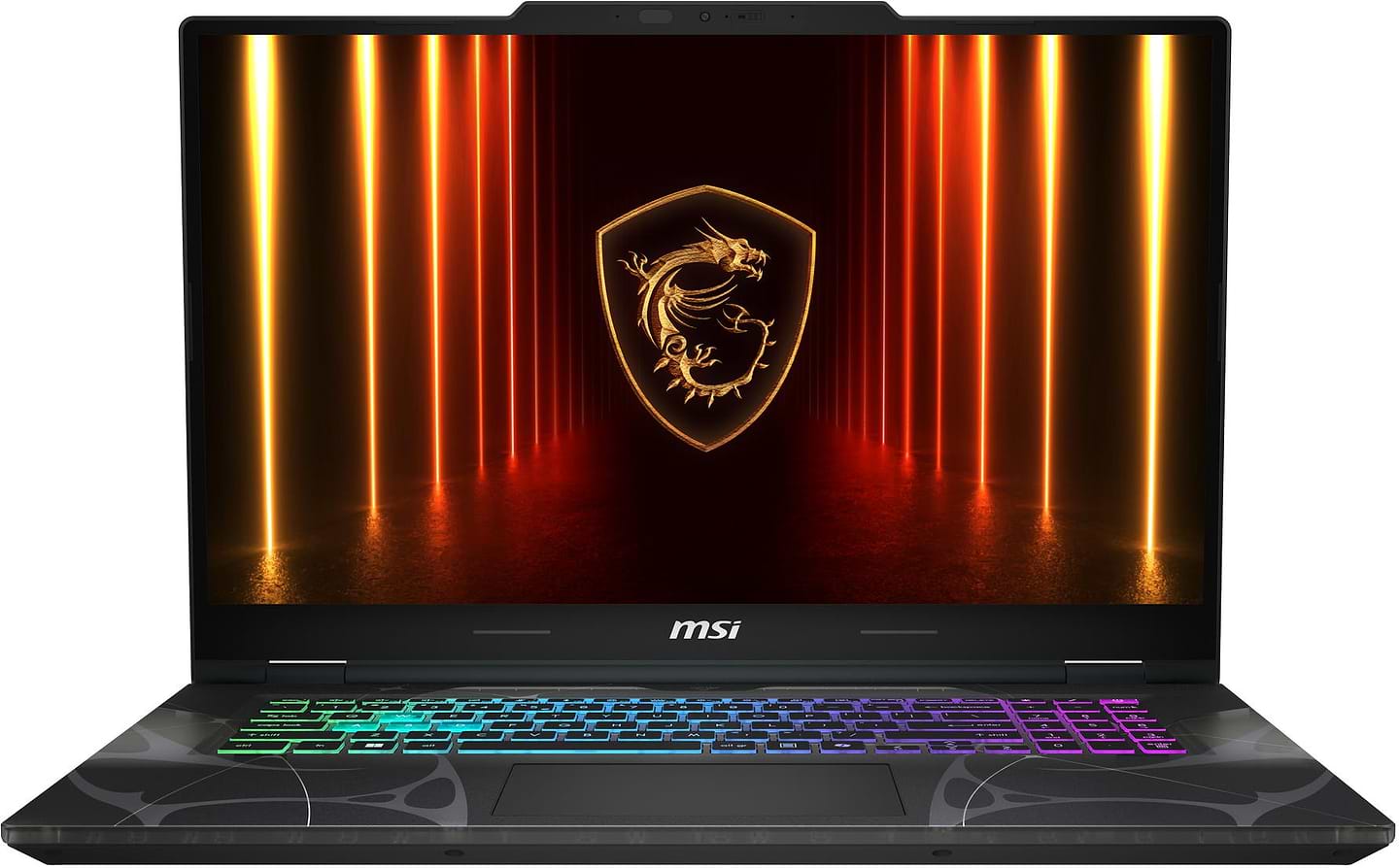 Ноутбук игровой MSI Cyborg 17 B2RWEKG-072XUA (9S7-17U332-072) Black - Фото 1