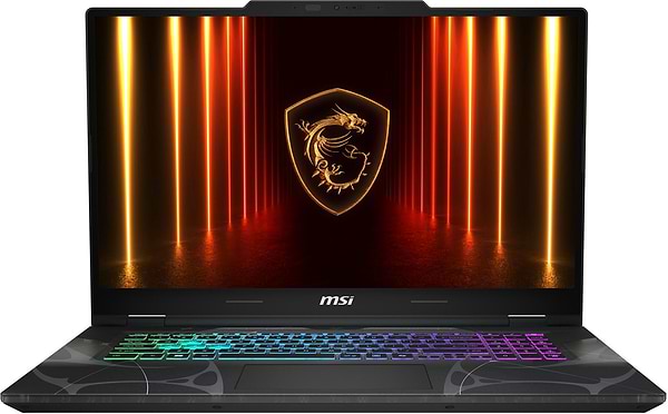 Фото - Ноутбук игровой MSI Cyborg 17 B2RWEKG-072XUA (9S7-17U332-072) Black