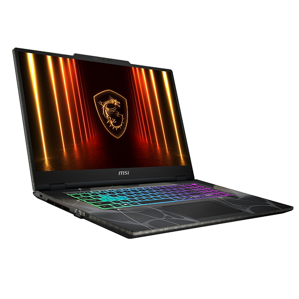 Фото - Ноутбук игровой MSI Cyborg 17 B2RWEKG-072XUA (9S7-17U332-072) Black