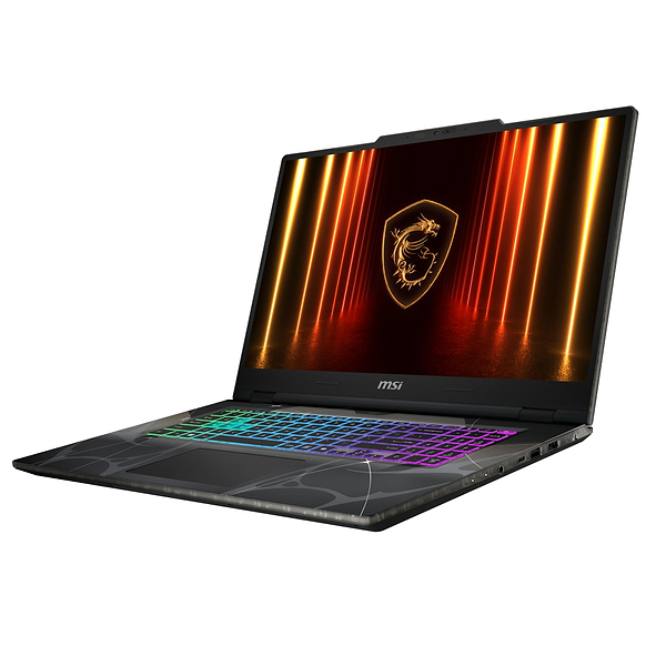 Фото - Ноутбук игровой MSI Cyborg 17 B2RWEKG-072XUA (9S7-17U332-072) Black