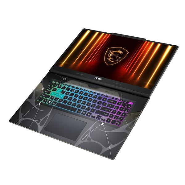 Фото - Ноутбук игровой MSI Cyborg 17 B2RWEKG-072XUA (9S7-17U332-072) Black