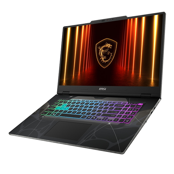 Фото - Ноутбук игровой MSI Cyborg 17 B2RWEKG-072XUA (9S7-17U332-072) Black