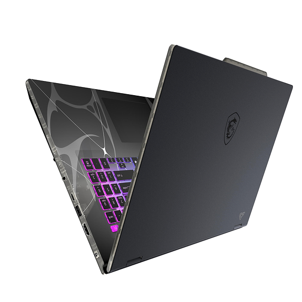 Фото - Ноутбук игровой MSI Cyborg 17 B2RWEKG-072XUA (9S7-17U332-072) Black