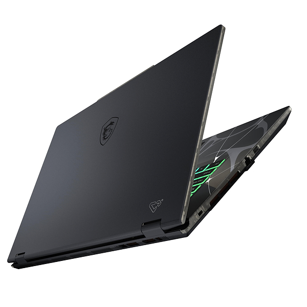 Фото - Ноутбук игровой MSI Cyborg 17 B2RWEKG-072XUA (9S7-17U332-072) Black