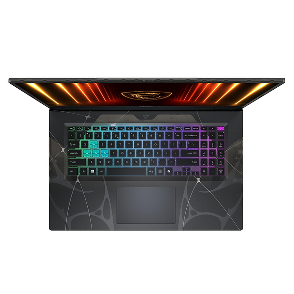 Фото - Ноутбук игровой MSI Cyborg 17 B2RWEKG-072XUA (9S7-17U332-072) Black