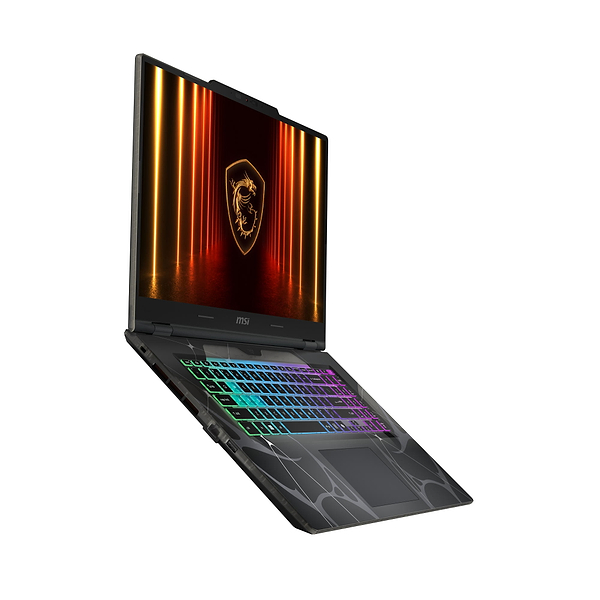 Фото - Ноутбук игровой MSI Cyborg 17 B2RWEKG-072XUA (9S7-17U332-072) Black