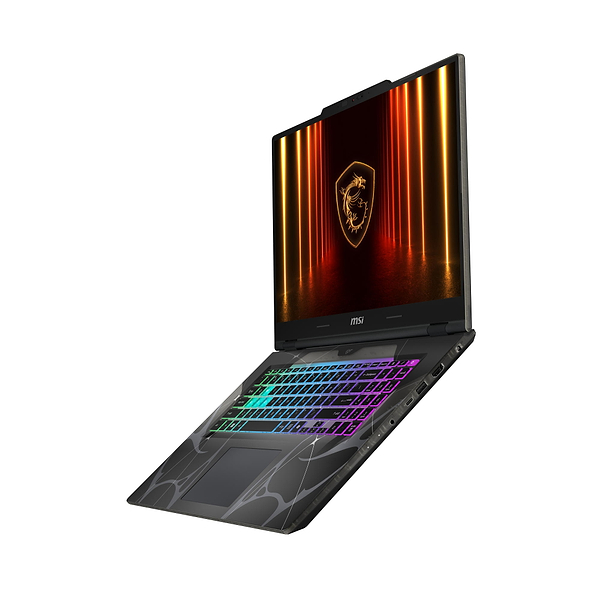 Фото - Ноутбук игровой MSI Cyborg 17 B2RWEKG-072XUA (9S7-17U332-072) Black