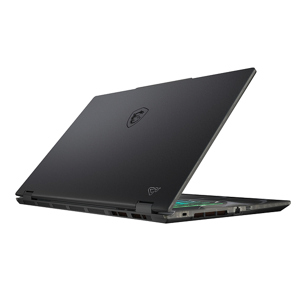 Фото - Ноутбук игровой MSI Cyborg 17 B2RWEKG-072XUA (9S7-17U332-072) Black