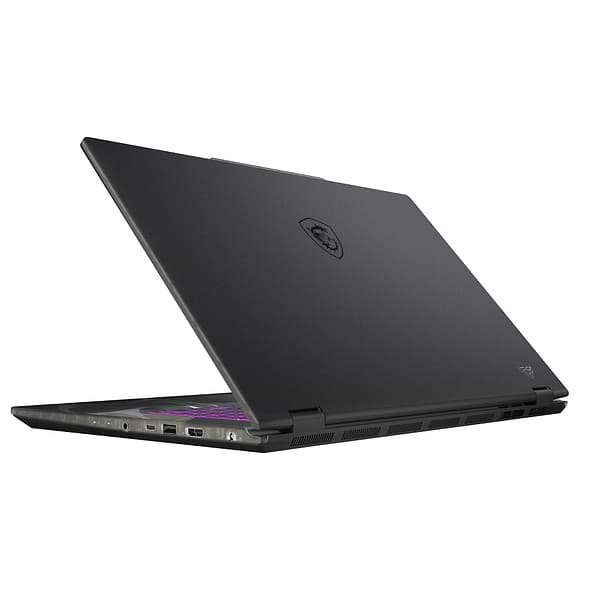 Фото - Ноутбук игровой MSI Cyborg 17 B2RWEKG-072XUA (9S7-17U332-072) Black