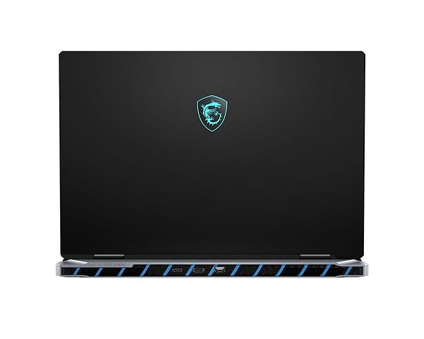 Фото - Ноутбук игровой MSI Titan 18 HX AI A2XWJG-634UA Core Black