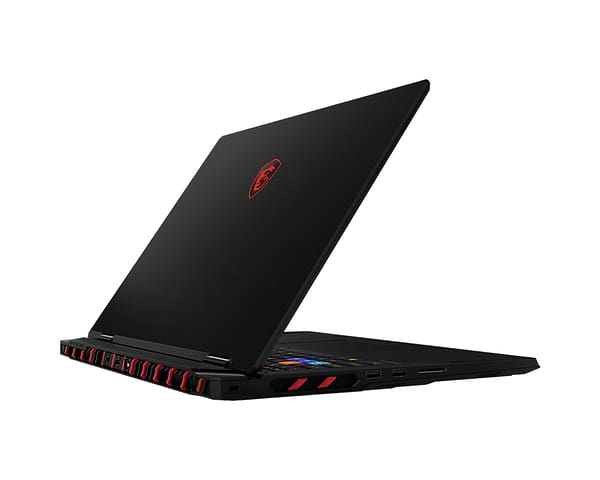 Фото - Ноутбук игровой MSI Raider 18 HX AI A2XWIG-251UA Core Black