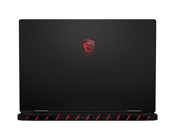 Фото - Ноутбук игровой MSI Raider 18 HX AI A2XWIG-251UA Core Black
