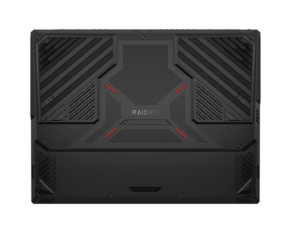 Фото - Ноутбук игровой MSI Raider 18 HX AI A2XWIG-251UA Core Black