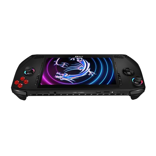 Фото - Игровая приставка портативная MSI Claw A1M -3