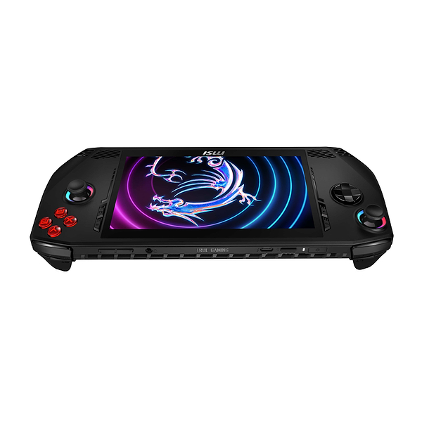 Фото - Игровая приставка портативная MSI Claw A1M -2