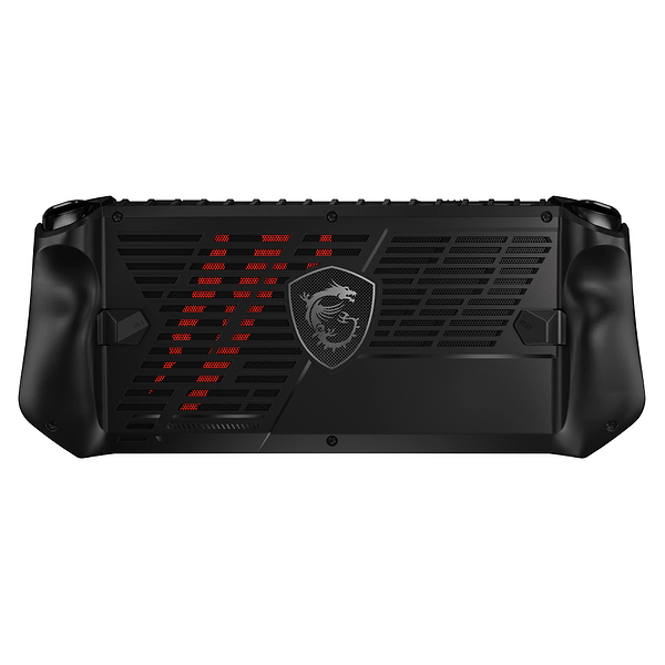 Фото - Игровая приставка портативная MSI Claw A1M -2