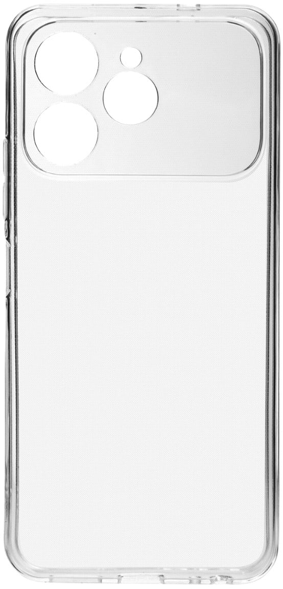 Фото - Чехол для смартфона BeCover for Tecno Spark 40 4G (KM5) Transparancy (715062) Фото - Чехол для смартфона BeCover for Tecno Spark 40 4G (KM5) Transparancy (715062)