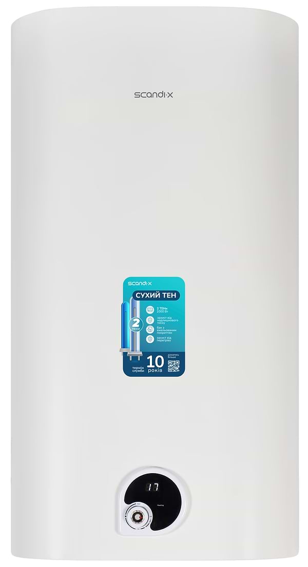 Фото - Водонагреватель Scandix WHSY 80-20 Фото - Водонагреватель Scandix WHSY 80-20