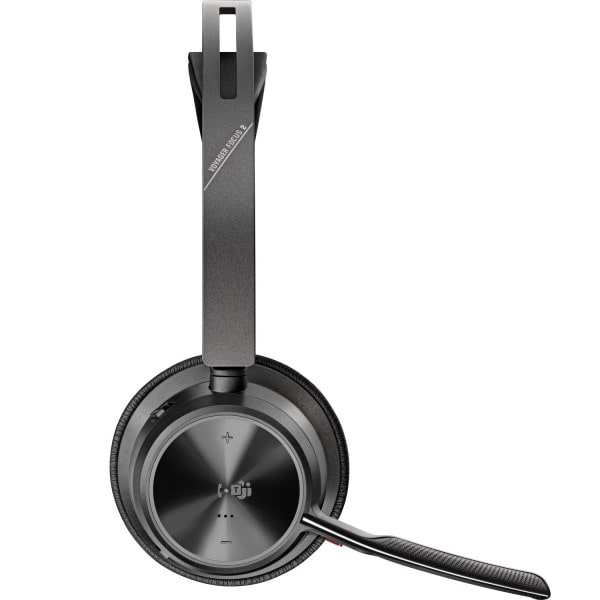 Фото - Гарнитура беспроводная Poly Focus 2 - M USB-C + USB-C/A (9T9J6AA)