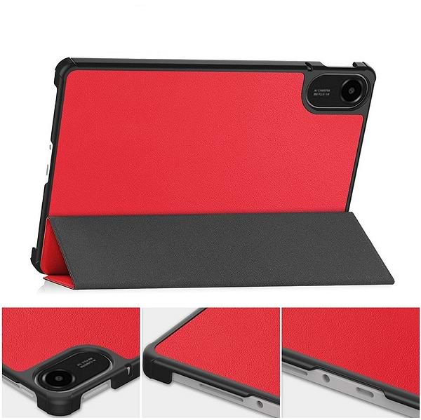 Фото - Чохол для планшета BeCover Smart Case for Xiaomi Redmi Pad 2 11.0" Red (713643)