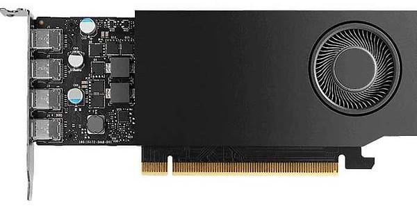 Фото - Видеокарта HP Quadro RTX A1000 8GB GDDR6 (9U276AA)