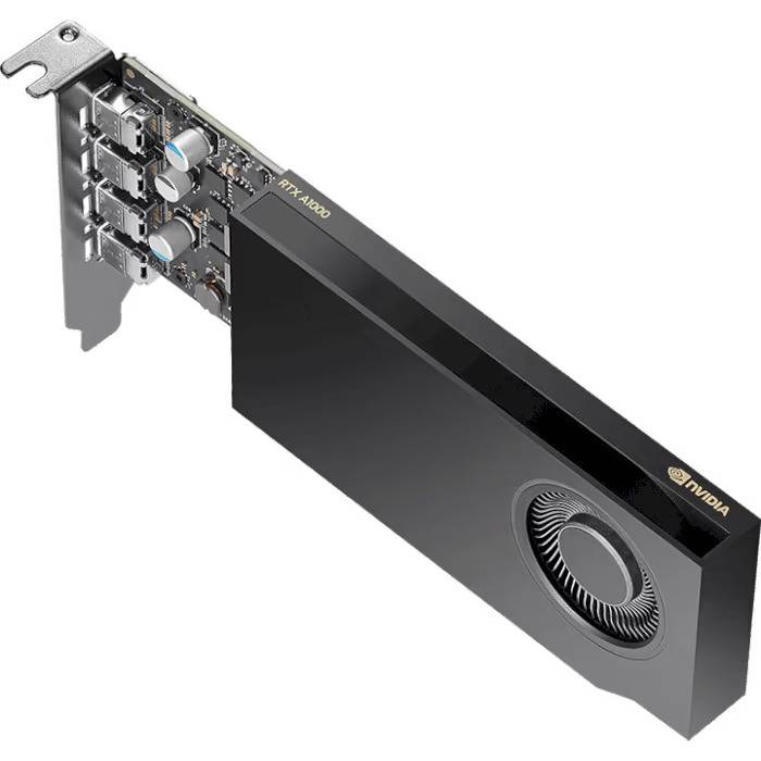 Фото - Видеокарта HP Quadro RTX A1000 8GB GDDR6 (9U276AA)