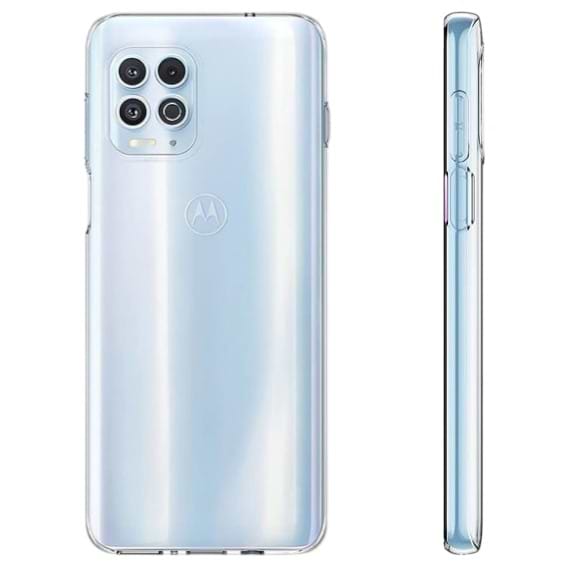 Чохол для смартфону BeCover for Motorola Moto G100 Transparancy (707430) - Фото 1